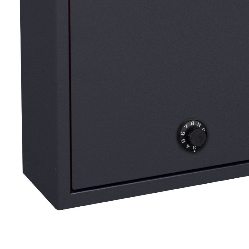 Почтовый Ящик Уличный Металлический