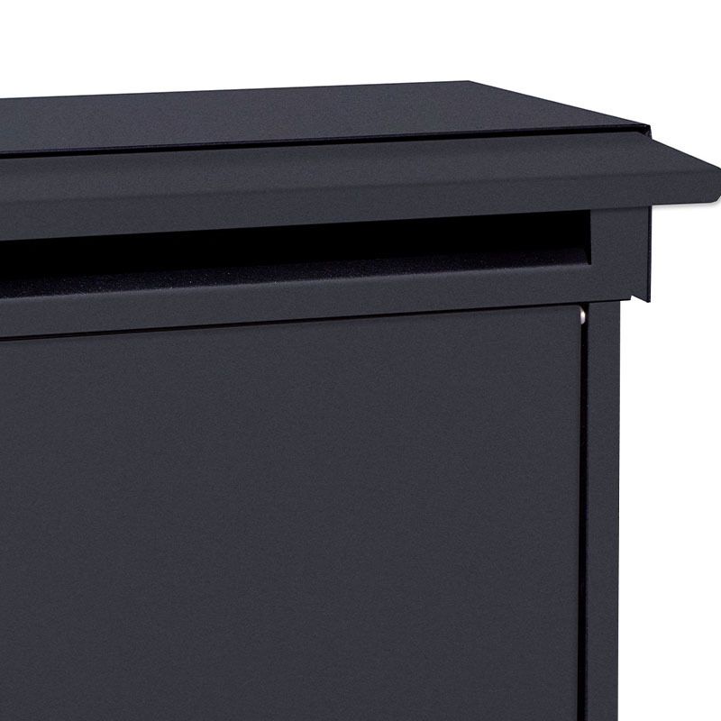 Почтовый Ящик Уличный Металлический