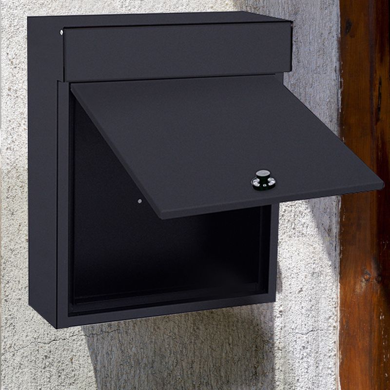 Почтовый Ящик Уличный Металлический