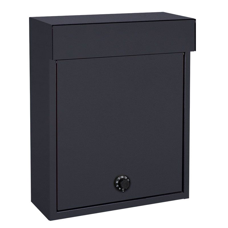 Почтовый Ящик Уличный Металлический