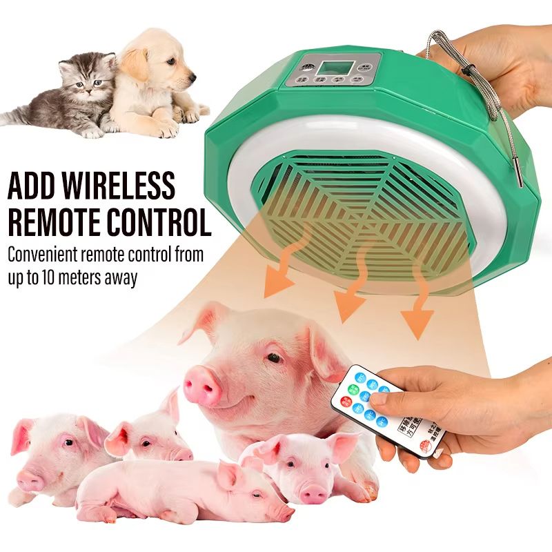 Обогреватель Для Курятника