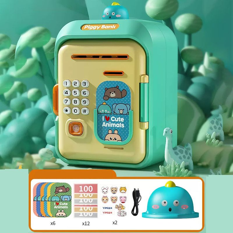 Копилка Сейф Детская