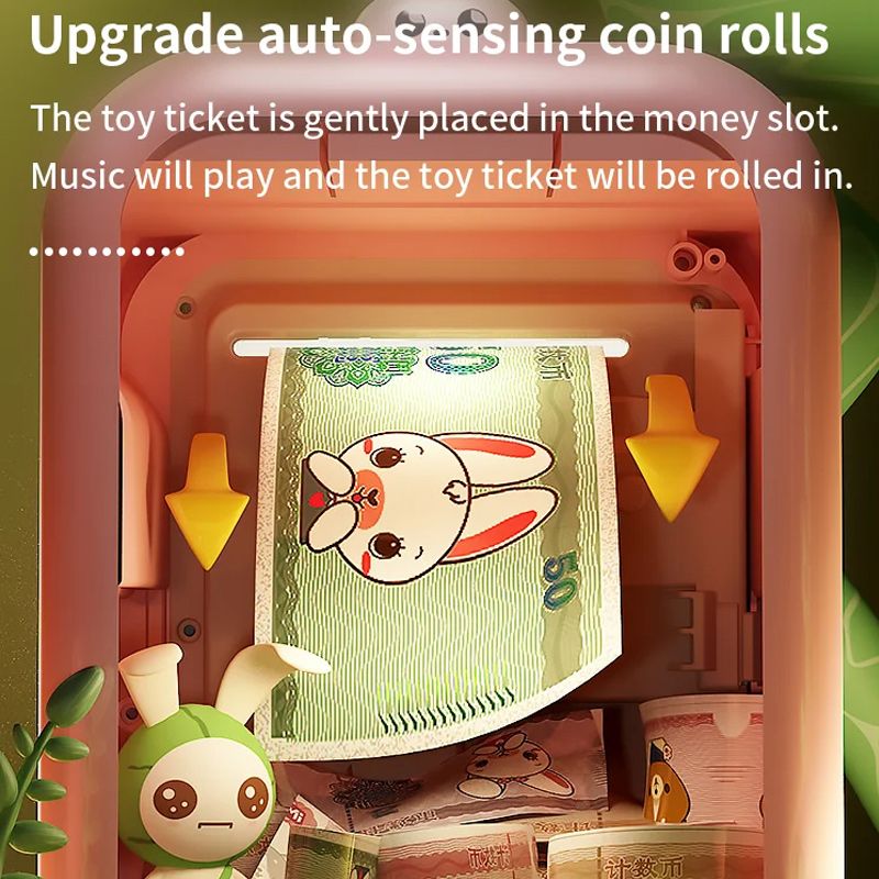 Копилка Сейф Детская