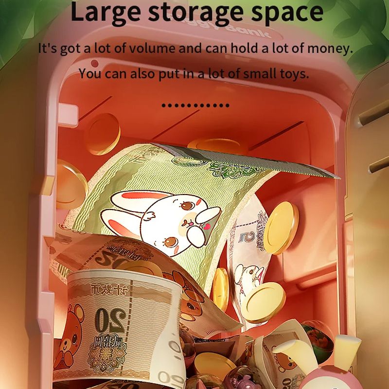 Копилка Сейф Детская