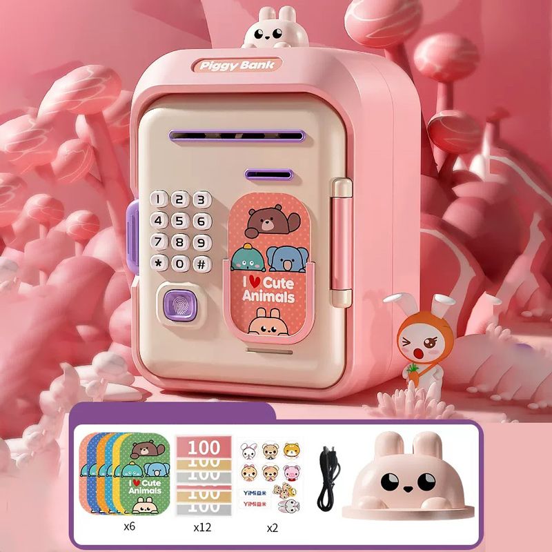 Копилка Сейф Детская