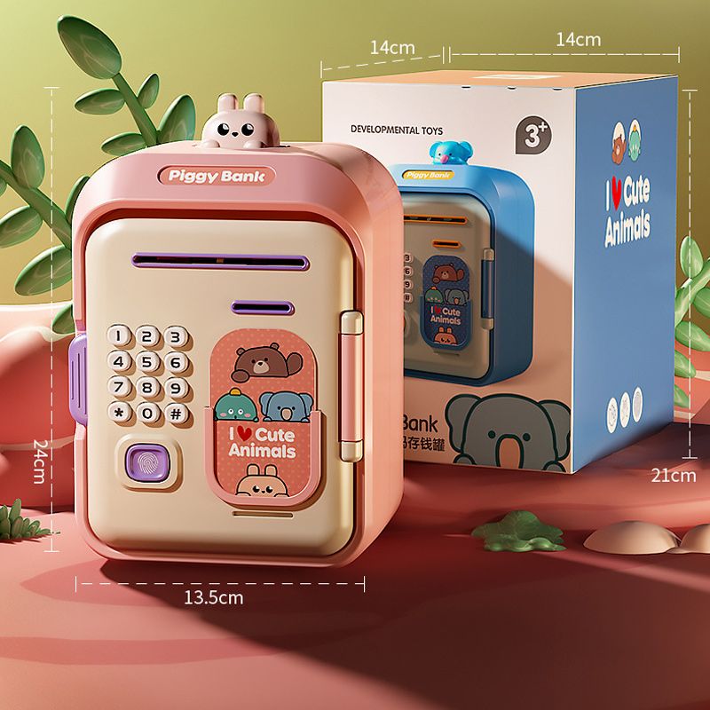 Копилка Сейф Детская