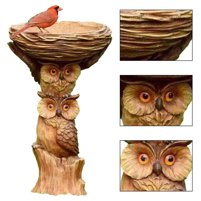 Поилка Для Птиц Садовая