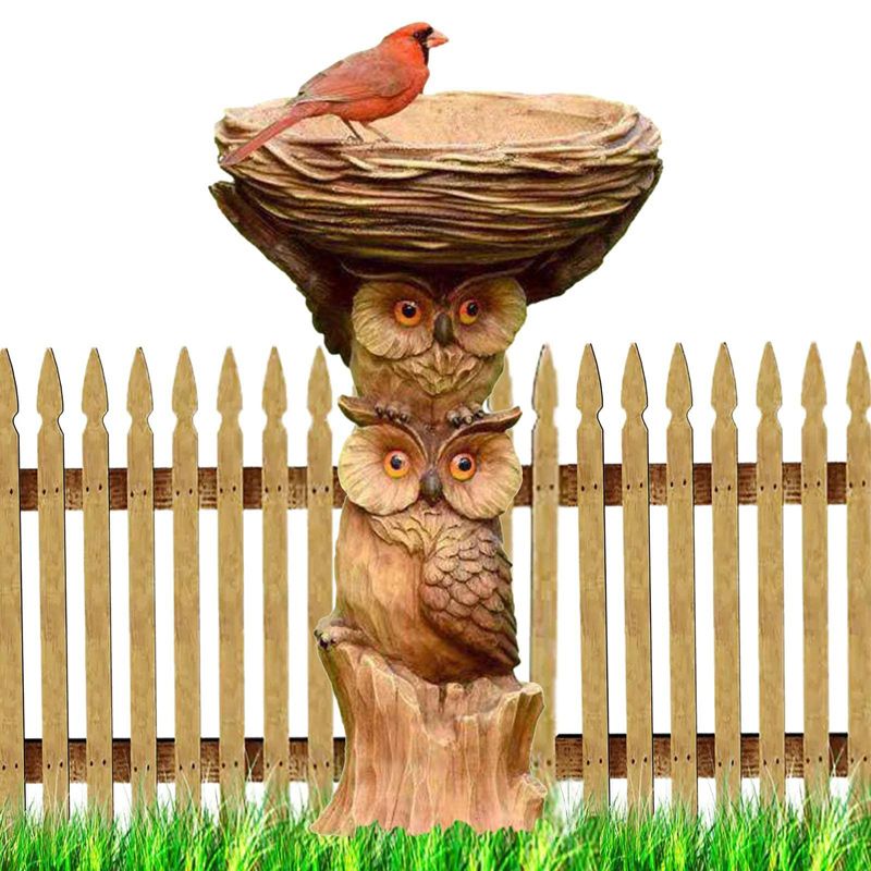 Поилка Для Птиц Садовая