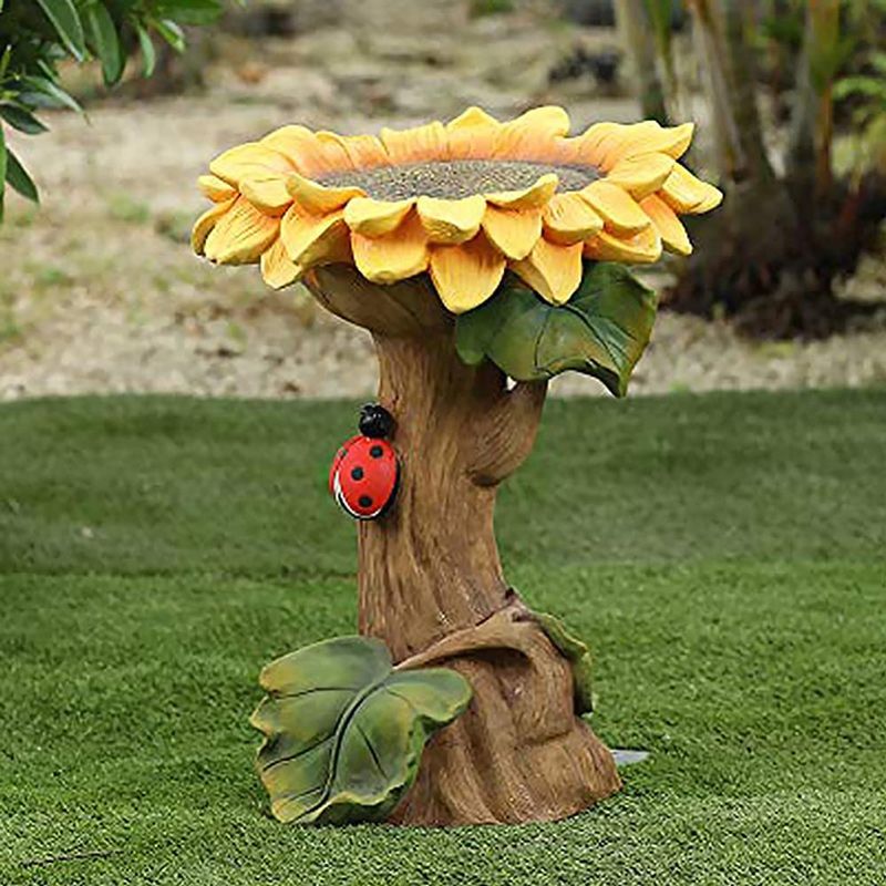 Поилка Для Птиц Садовая