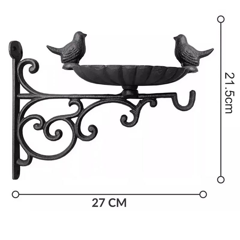 Поилка Для Птиц Садовая