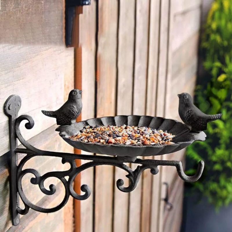 Поилка Для Птиц Садовая