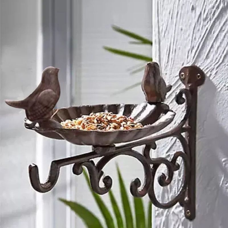 Поилка Для Птиц Садовая