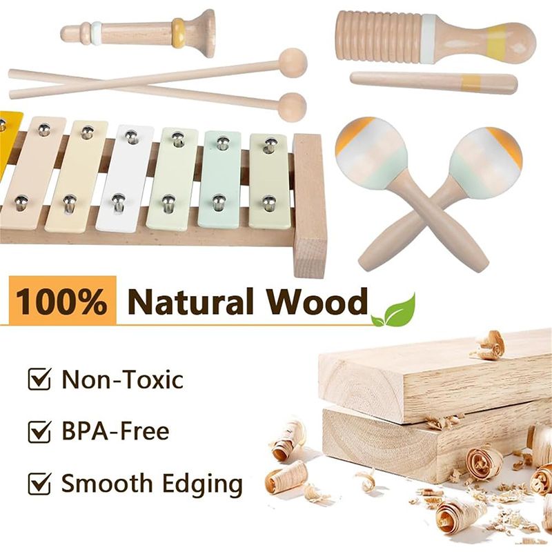 Ксилофон Для Малышей