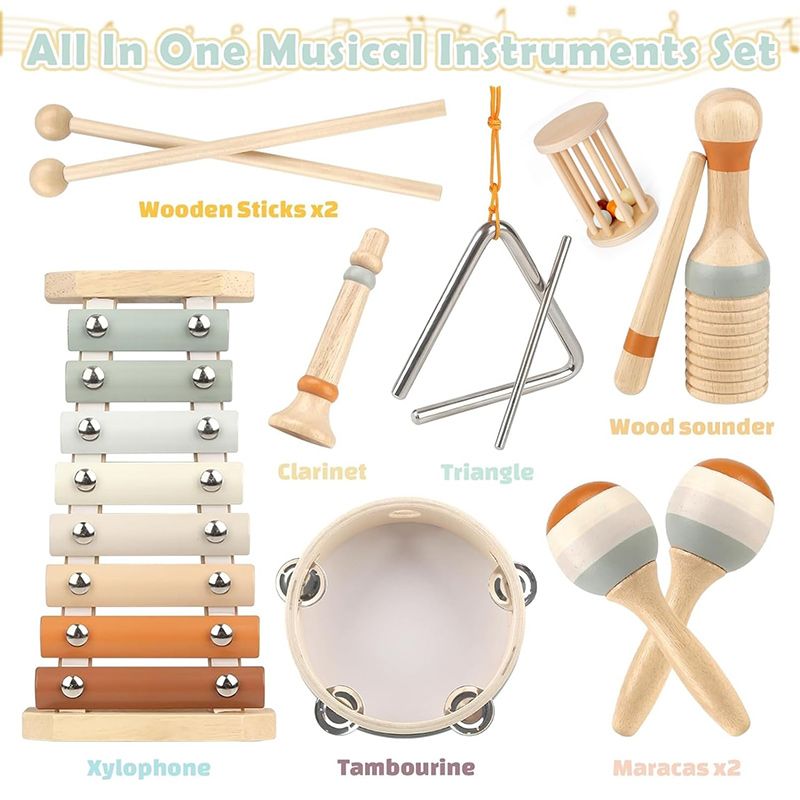 Ксилофон Для Малышей