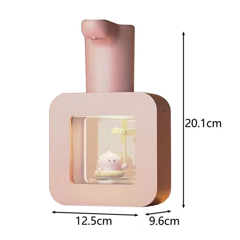 Дозатор Для Мыла Пенки