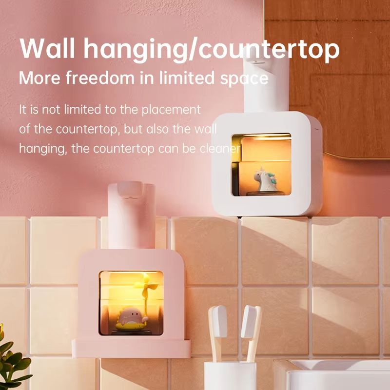 Дозатор Для Мыла Пенки