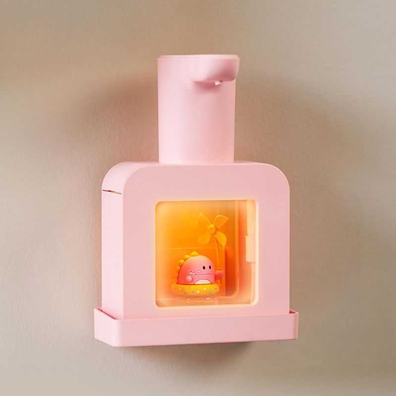 Дозатор Для Мыла Пенки