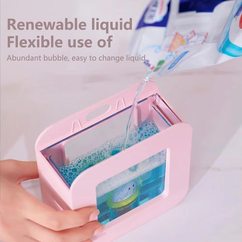 Дозатор Для Мыла Пенки