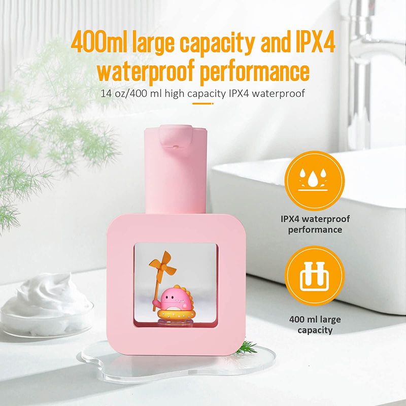 Дозатор Для Мыла Пенки