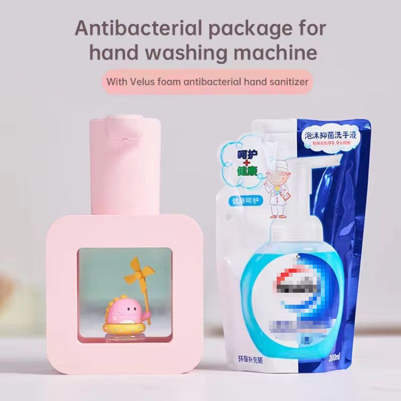 Дозатор Для Мыла Пенки