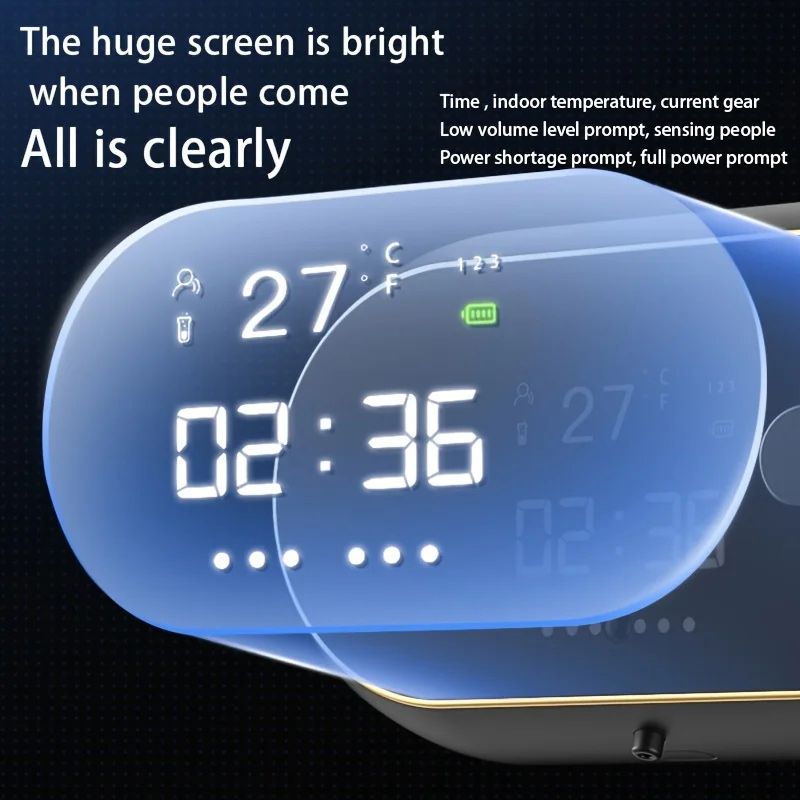 Дозатор Для Мыла Пенки