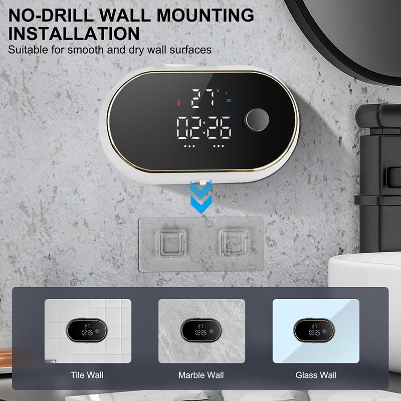 Дозатор Для Мыла Пенки