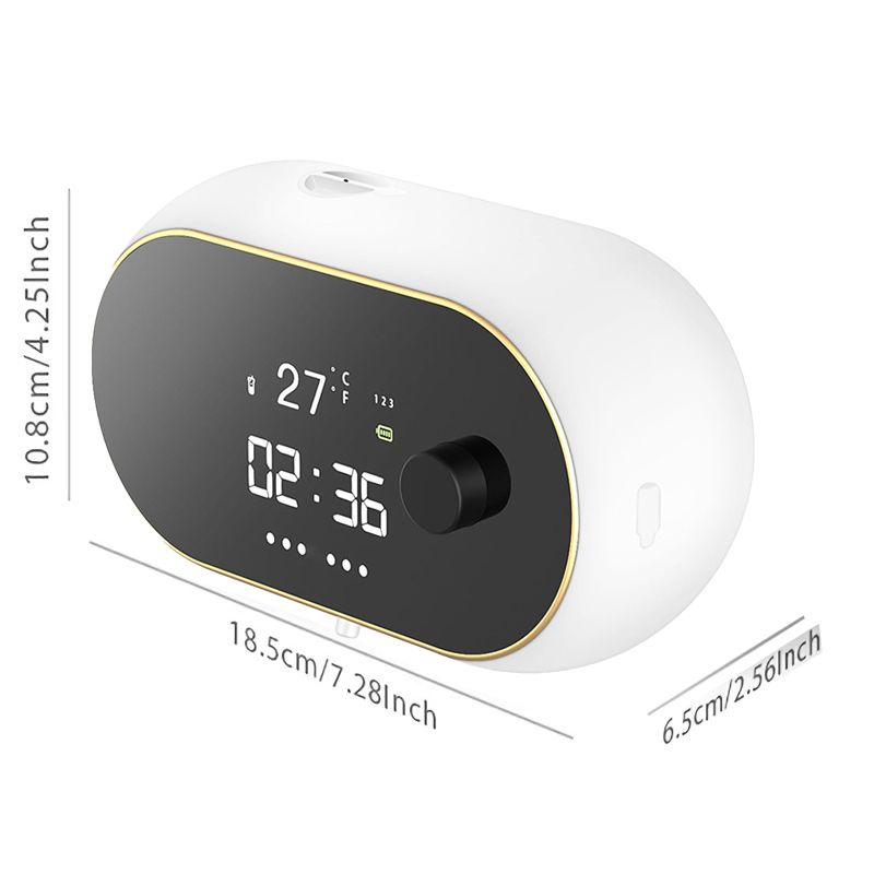 Дозатор Для Мыла Пенки