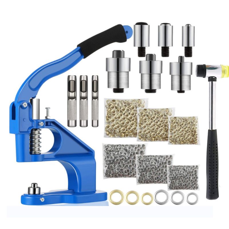 Пресс Для Люверсов