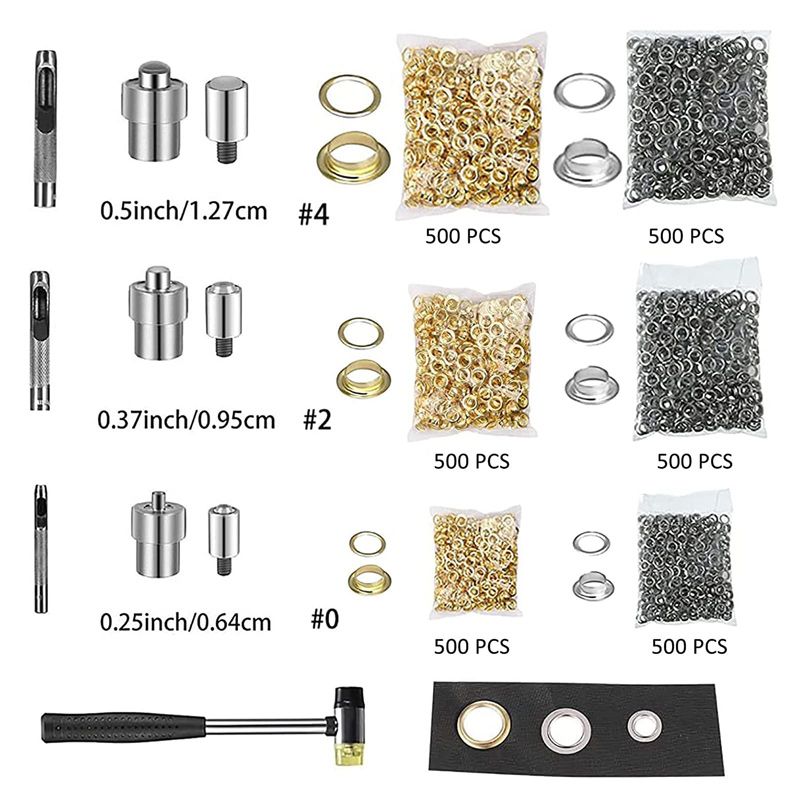 Пресс Для Люверсов