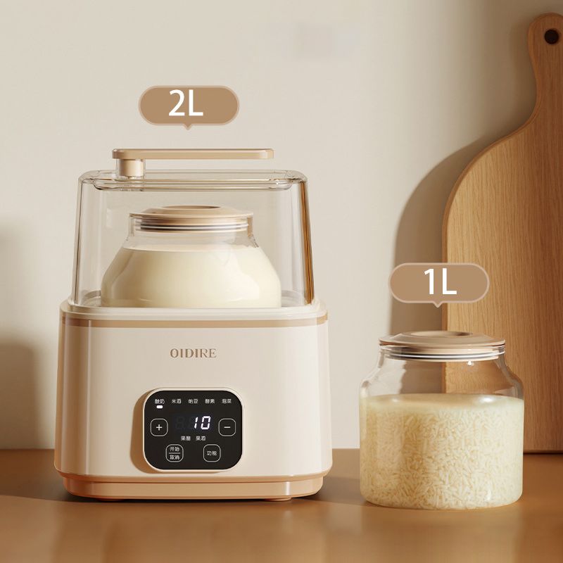 Йогуртница С Баночками Электрическая