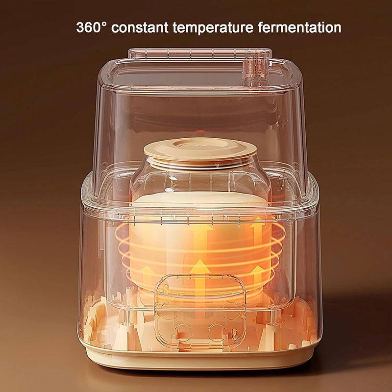 Йогуртница С Баночками Электрическая