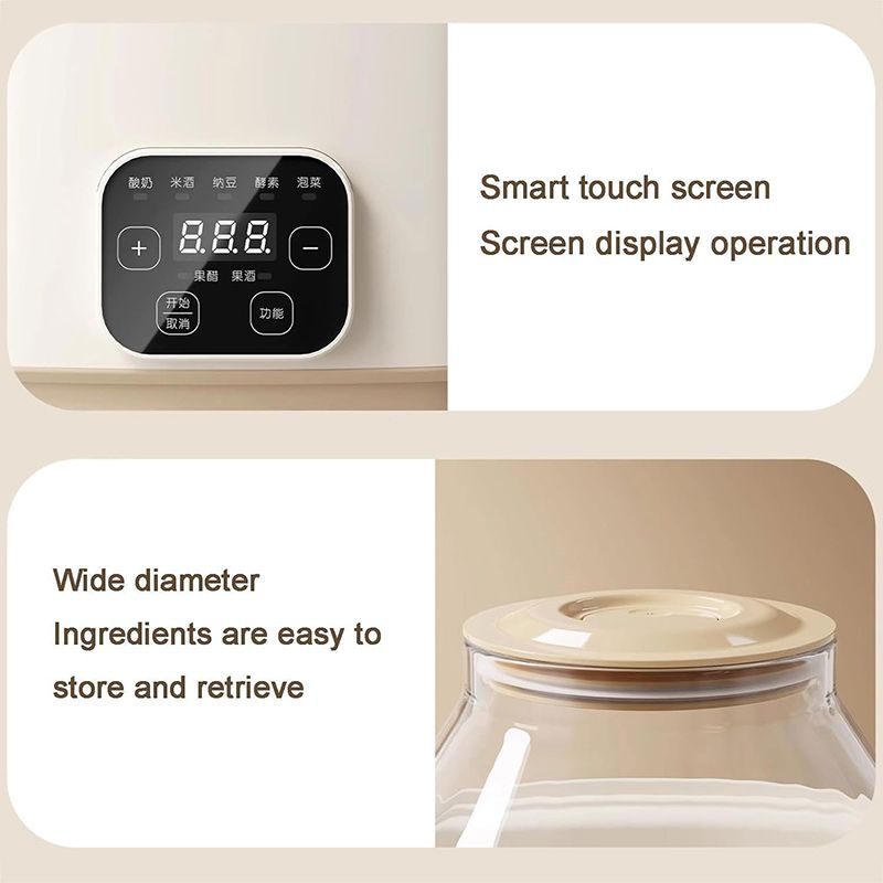 Йогуртница С Баночками Электрическая