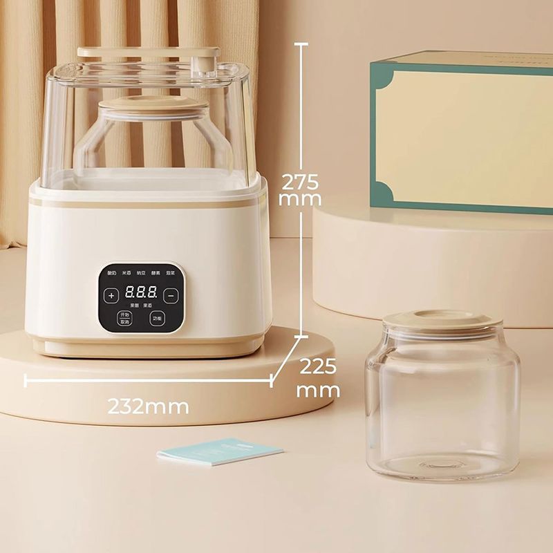 Йогуртница С Баночками Электрическая