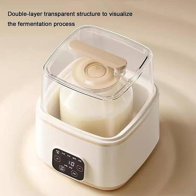 Йогуртница С Баночками Электрическая