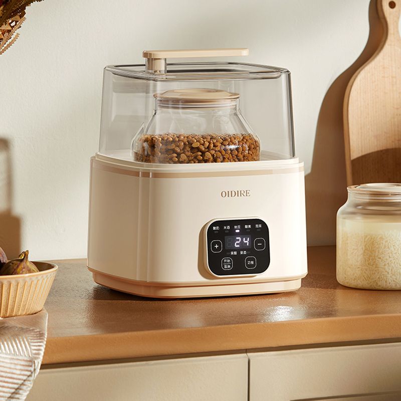 Йогуртница С Баночками Электрическая