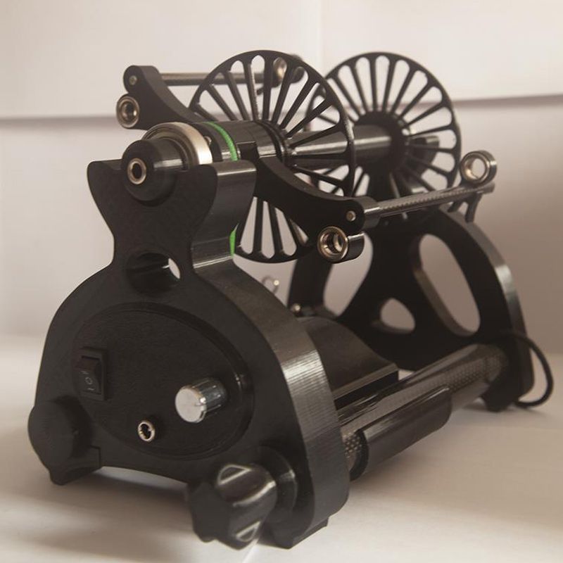 Прялка Электрическая Для Шерсти