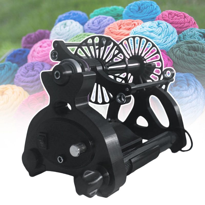 Прялка Электрическая Для Шерсти
