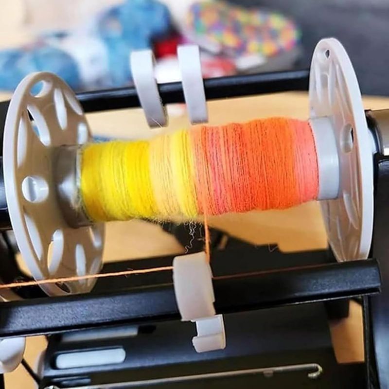 Прялка Электрическая Для Шерсти