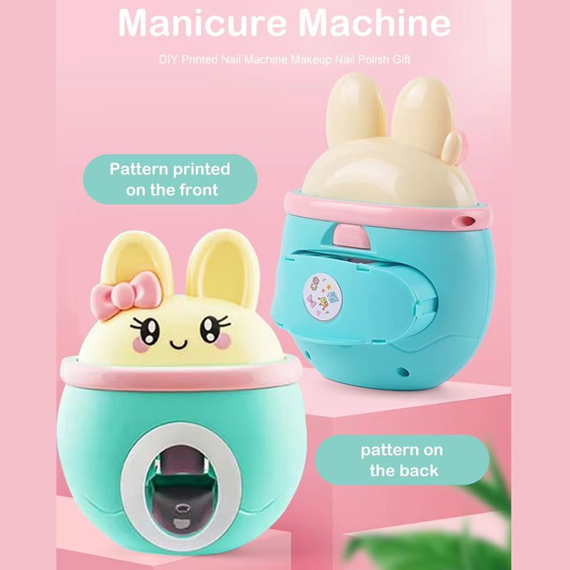 Принтер Для Ногтей