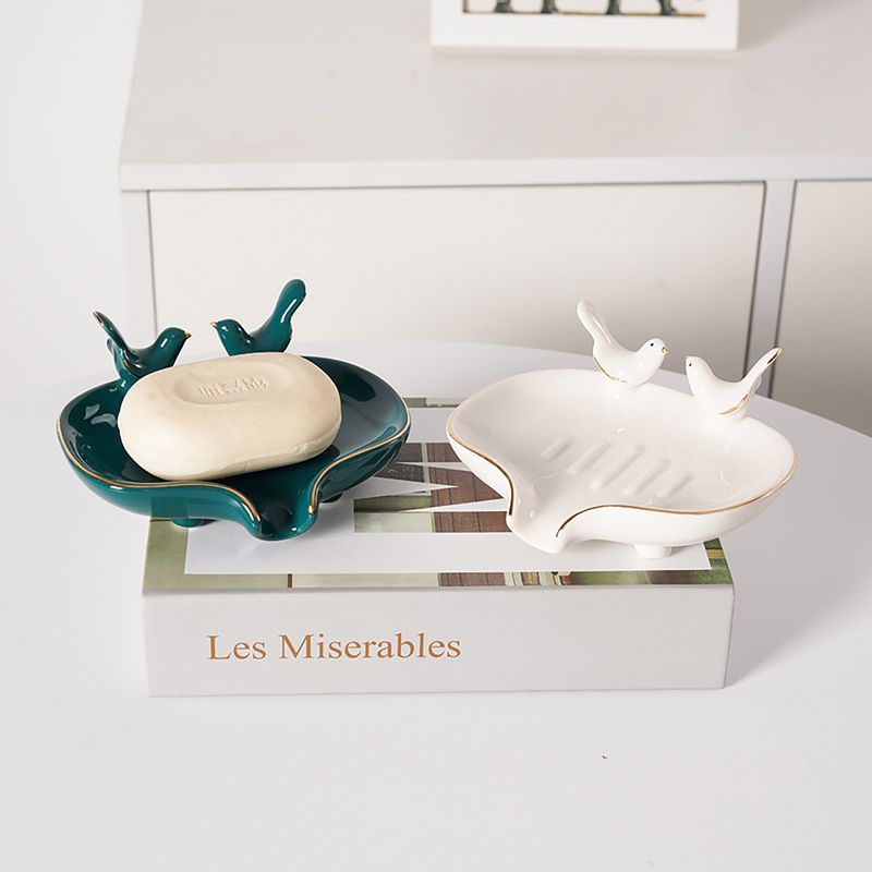 Мыльница Голубь