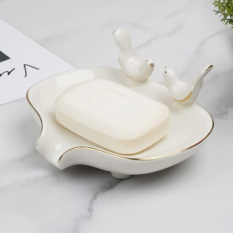 Мыльница Голубь