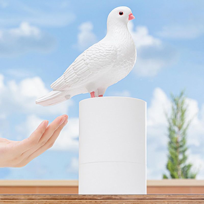 Мыльница Голубь