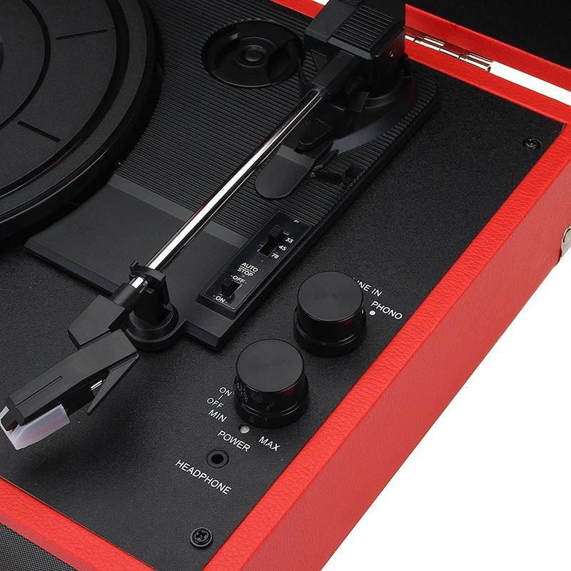 Виниловый Проигрыватель