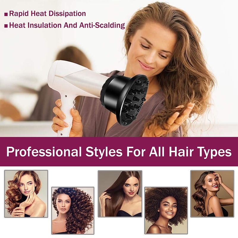 Диффузор Для Фена