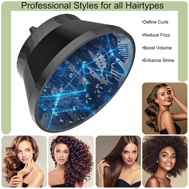 Диффузор Для Фена