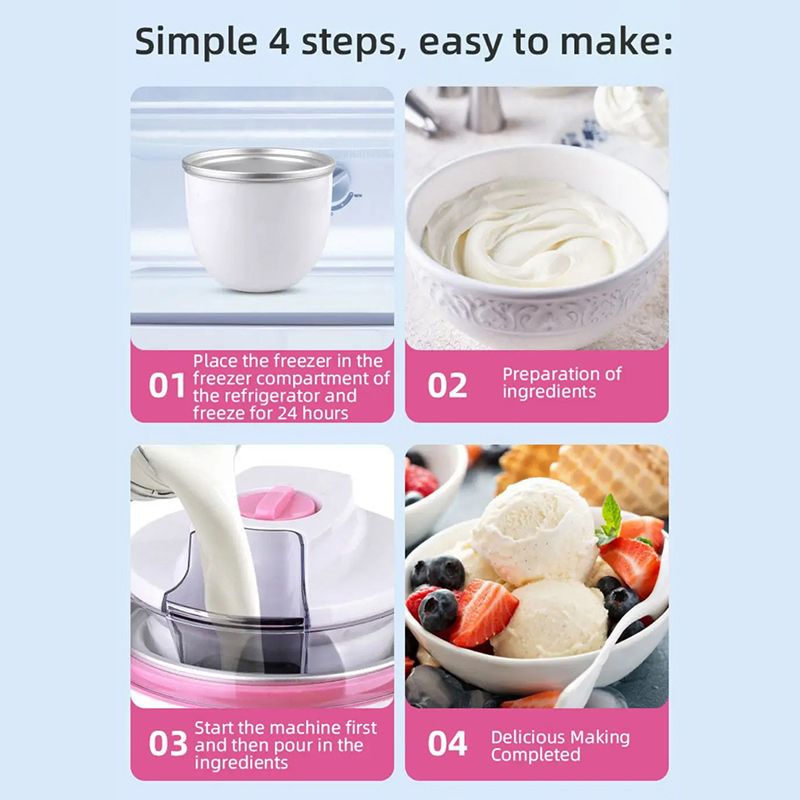 Мороженица Электрическая