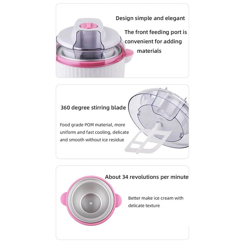 Мороженица Электрическая