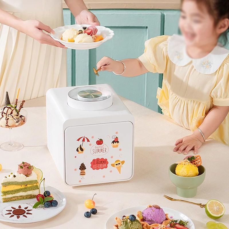 Мороженица Электрическая