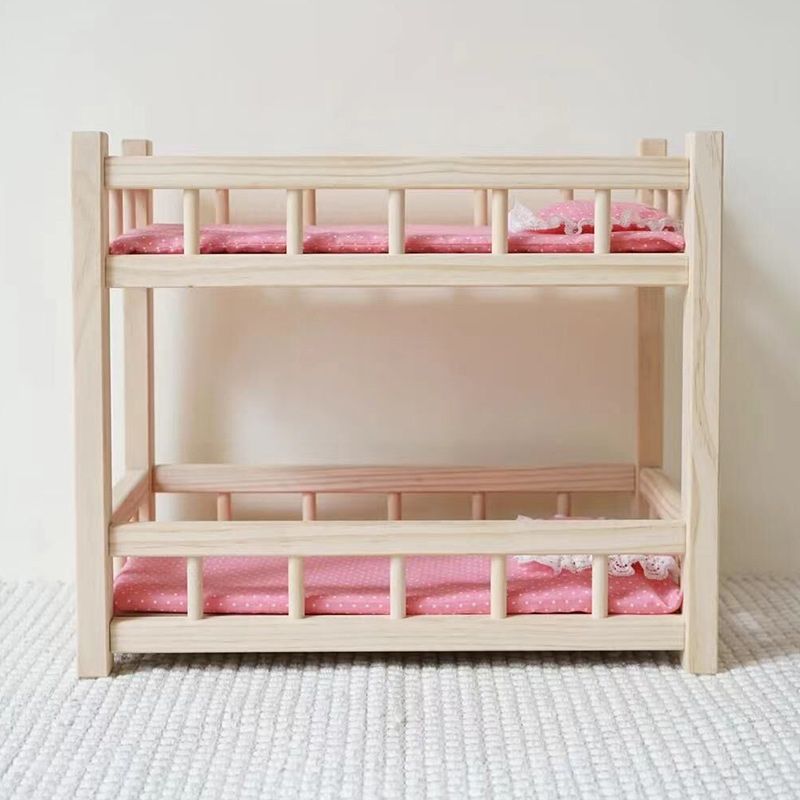 Кроватка-Люлька Для Пупсов И Кукол Реборн