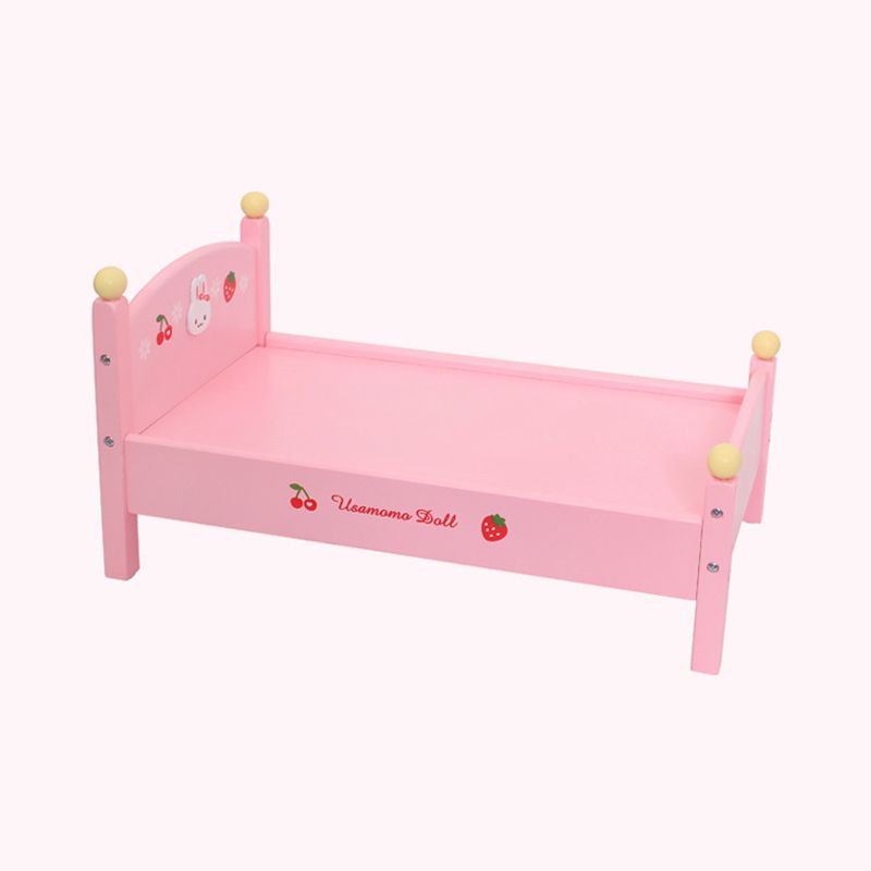 Кроватка-Люлька Для Пупсов И Кукол Реборн